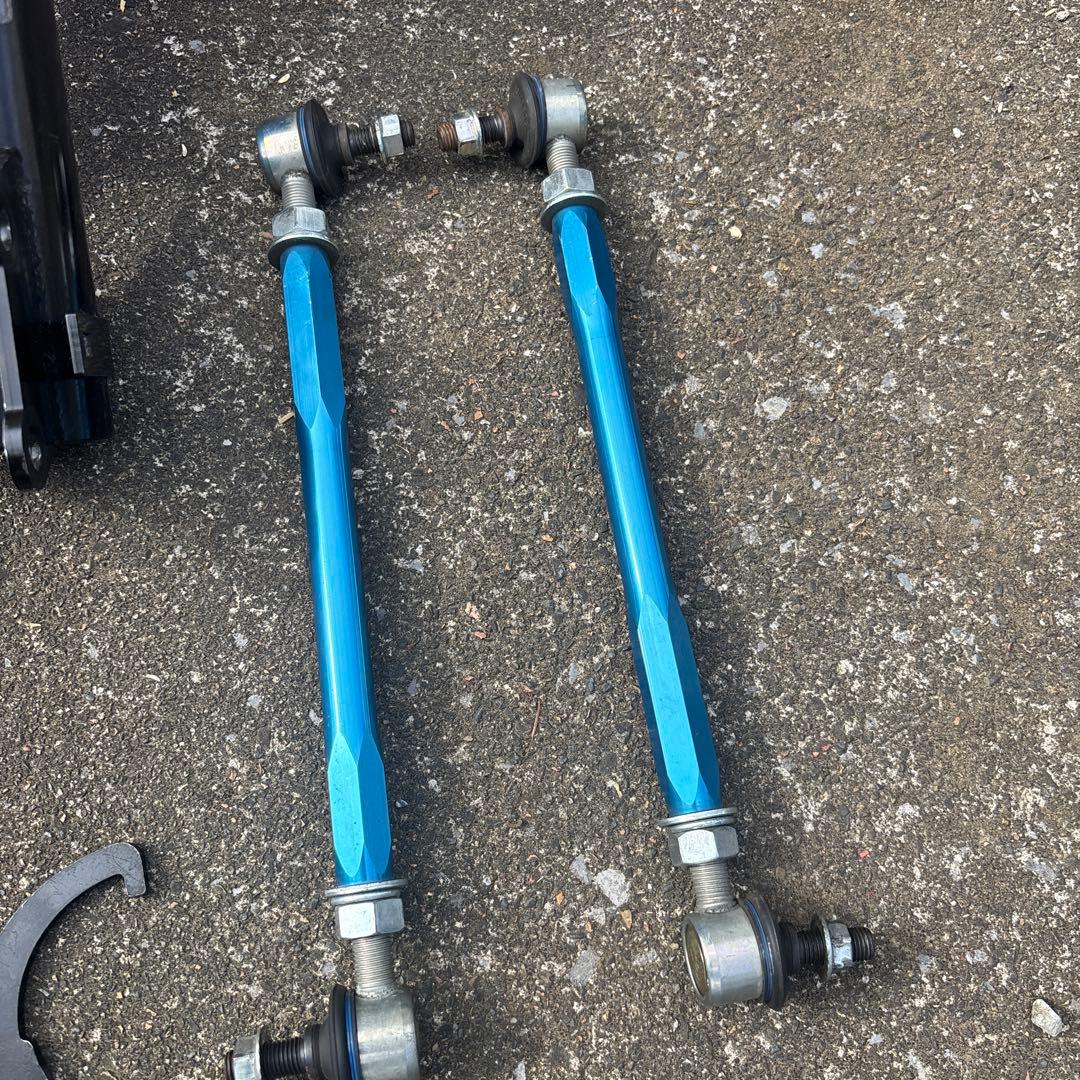 buddy club PRO SPEC DAMPER サスペンションキット車高調