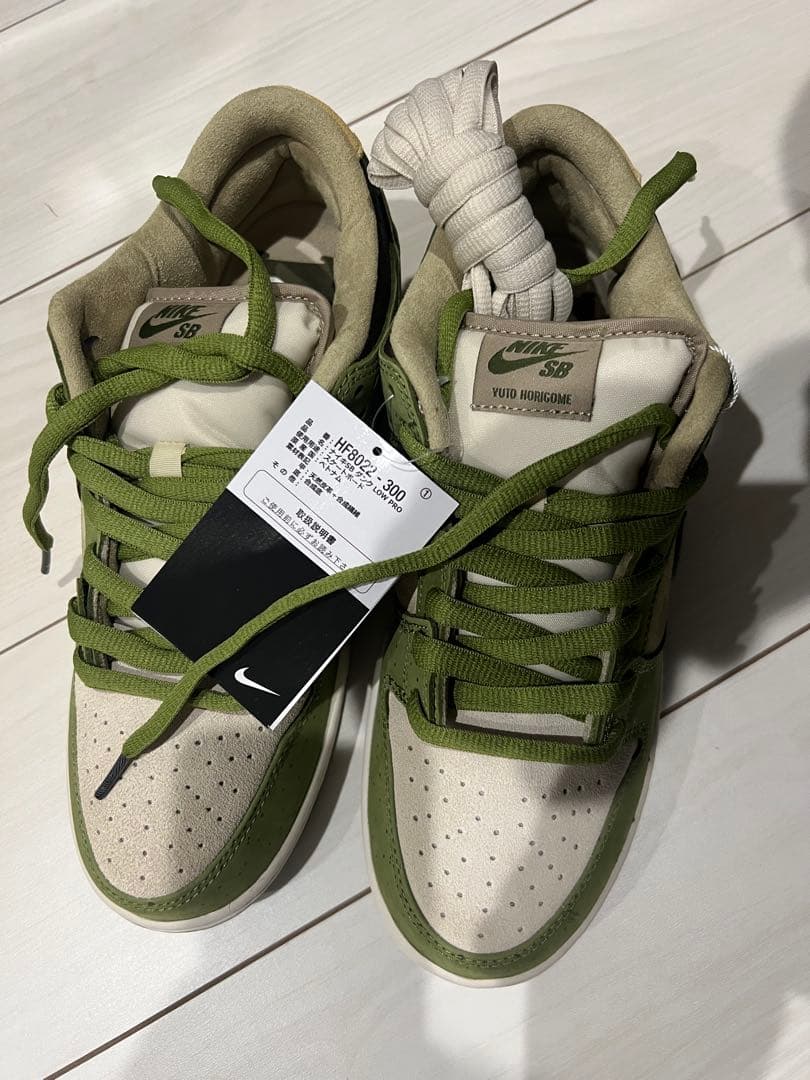 海*ン様 堀米ダンク　27cm 新品未使用