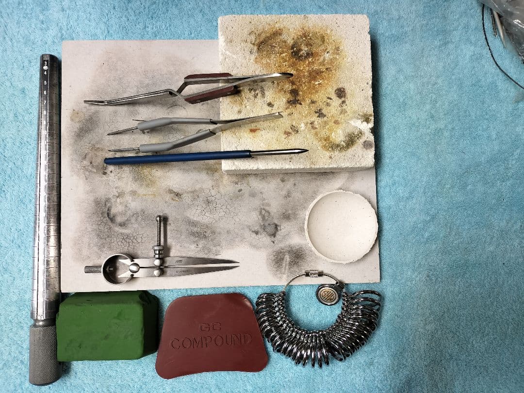 彫金資材＆工具