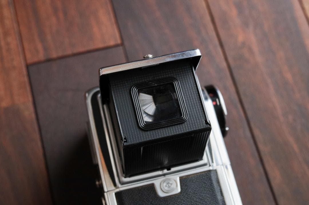 HASSELBLAD 500C/M ボディ A12マガジン付き