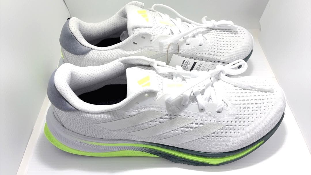 専用新品*2082/27cm♪♪アディダス ランニング スーパーノ