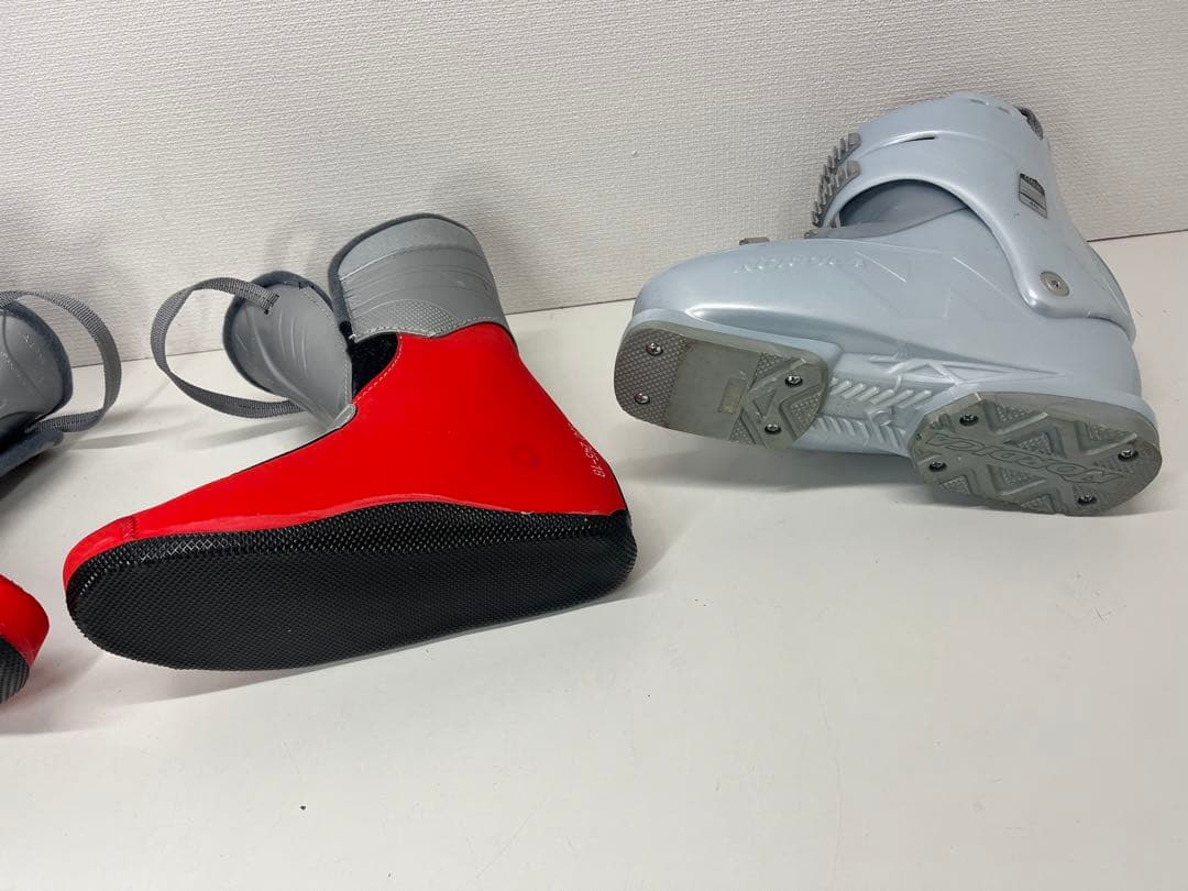 美品 スキー ブーツ NORDICA ノルディカ 24cm レディース