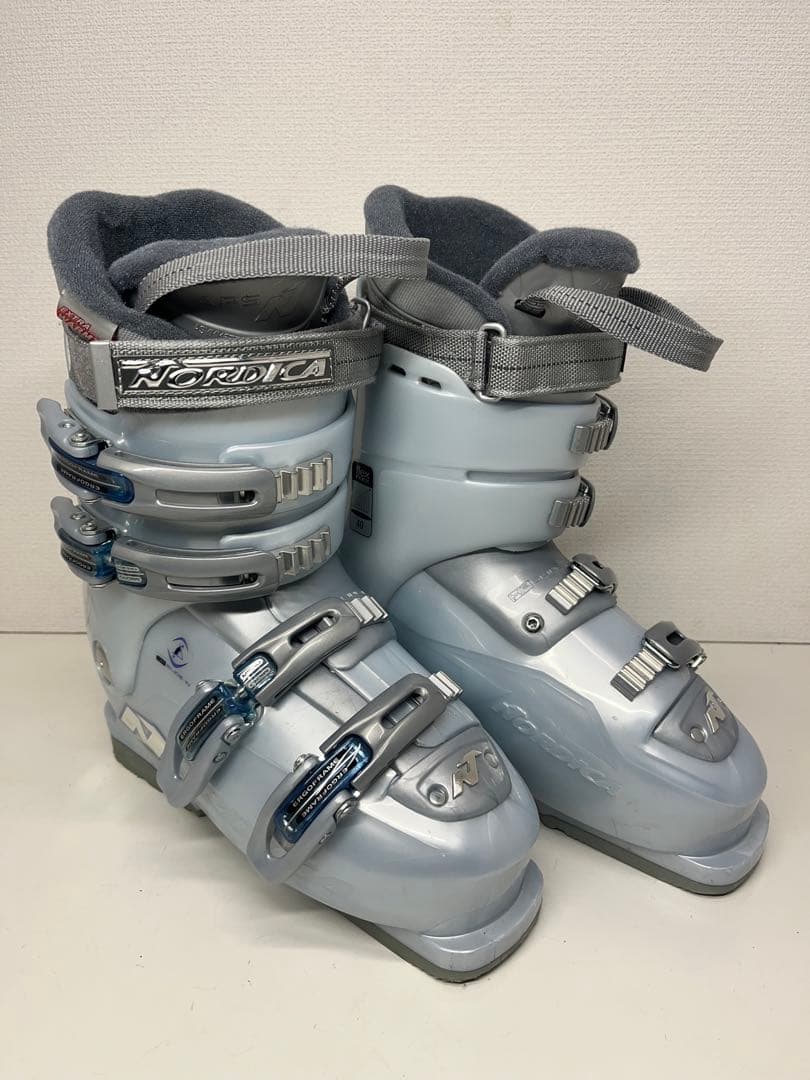 美品 スキー ブーツ NORDICA ノルディカ 24cm レディース
