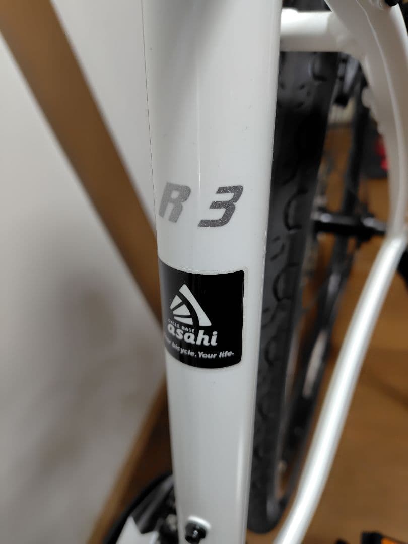 【手渡し限定】GIANT クロスバイク　ホワイト