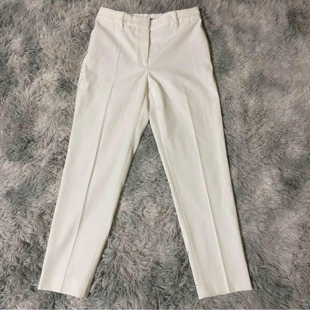 未使用品♡ PLST セットアップ　パンツスーツ　白　M