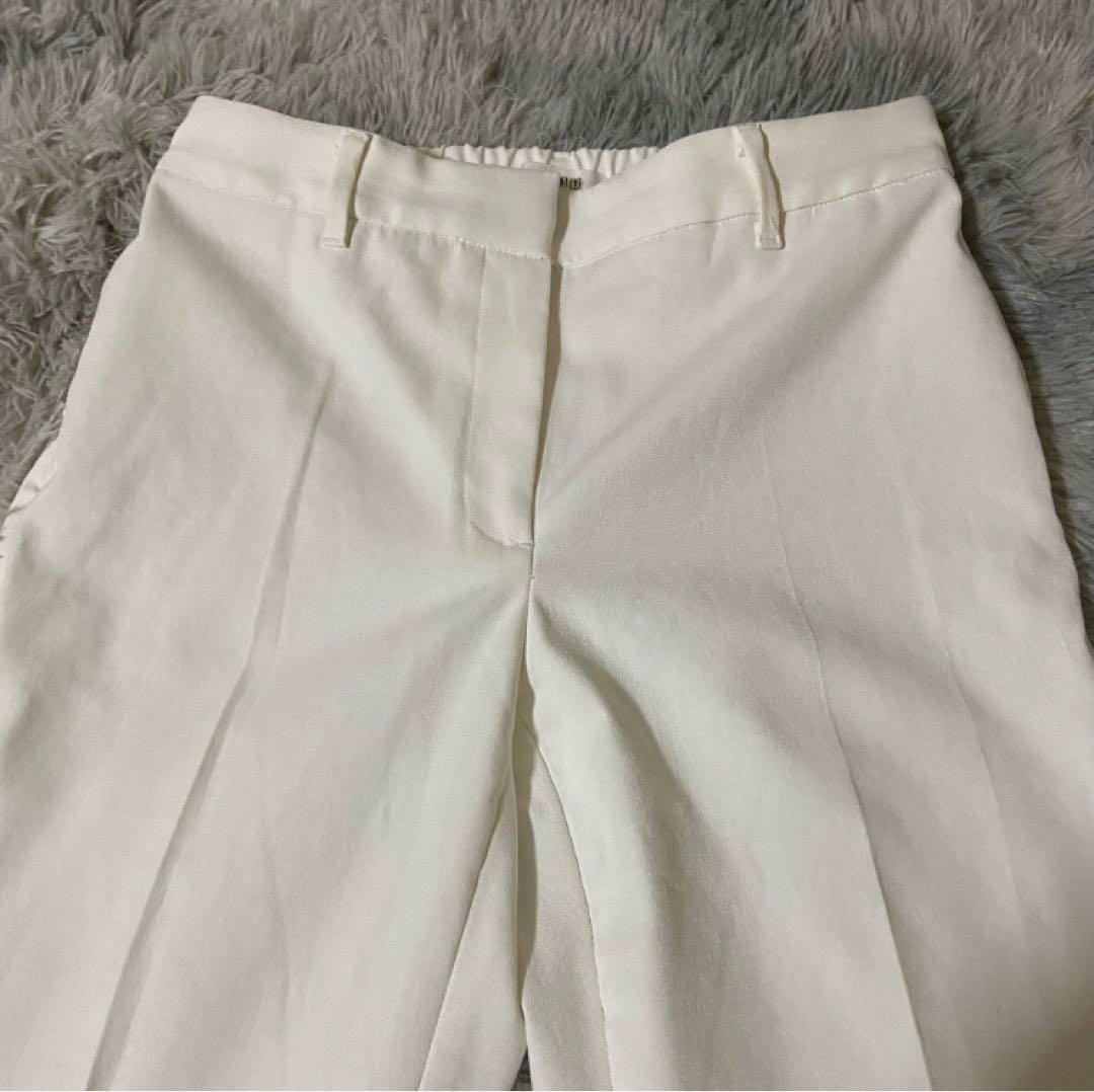 未使用品♡ PLST セットアップ　パンツスーツ　白　M