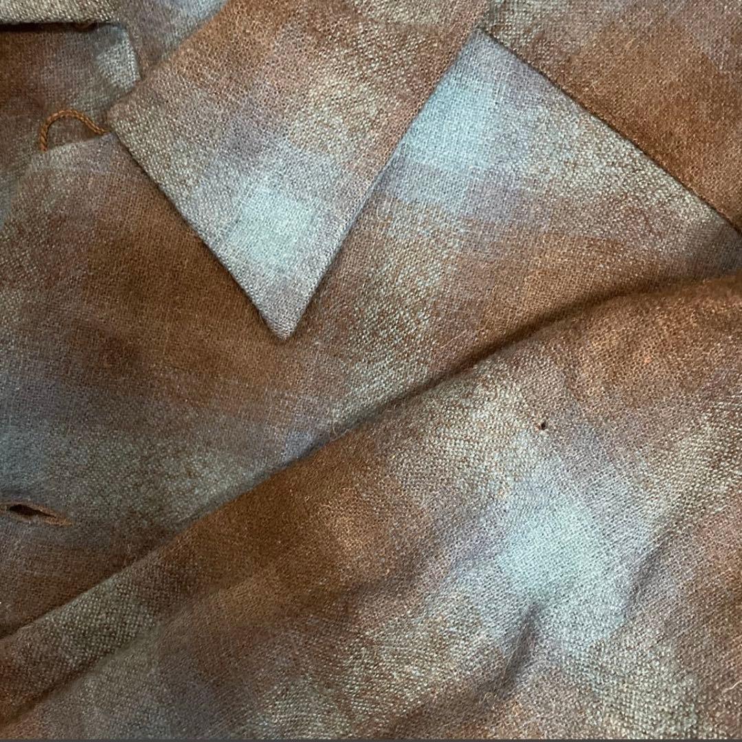 60's PENDLETON ボードシャツ オンブレ ヴィンテージ ペンドルトン