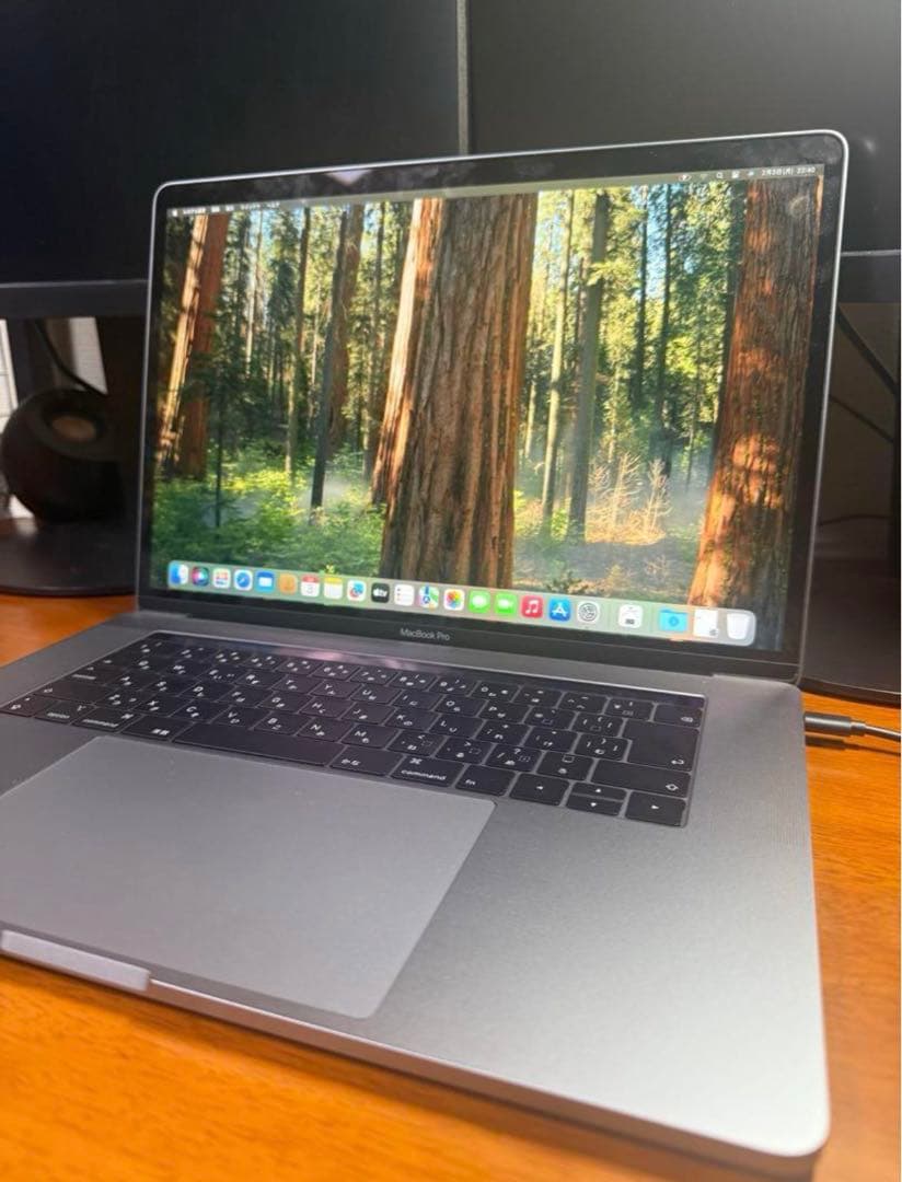MacBook Pro 16 インチ (2019)