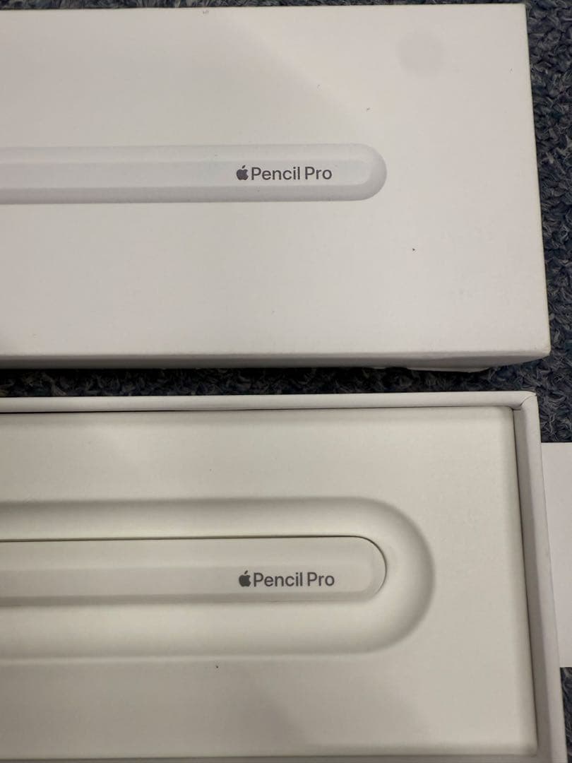 Apple Pencil Pro A2538 ホワイト 未使用