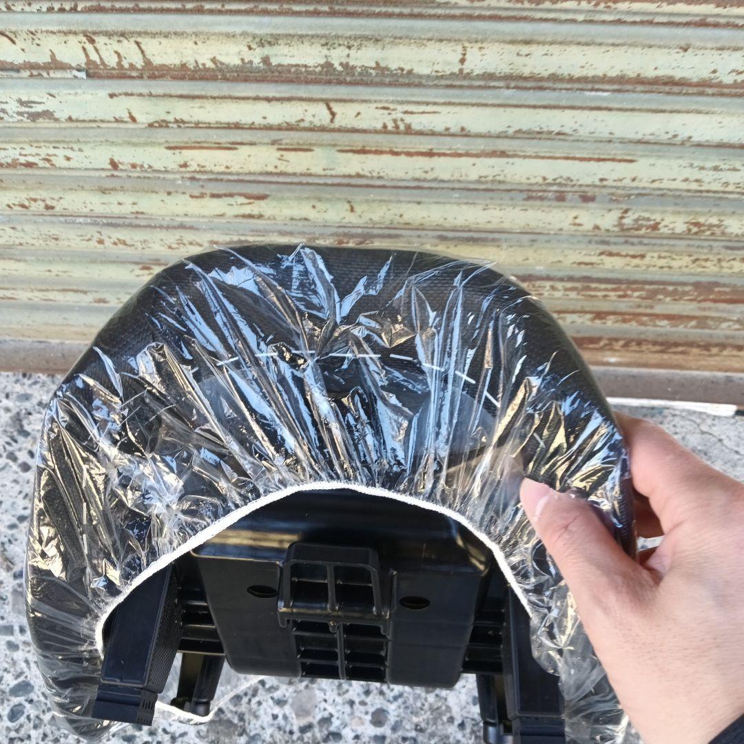 vストローム250純正ローダウンシート