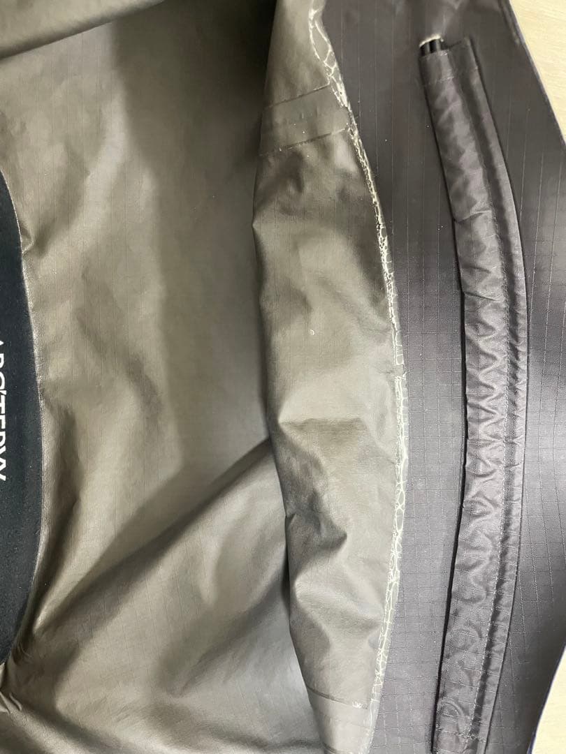 ARC'TERYXx BEAMS 別注　BETA SL M Navy