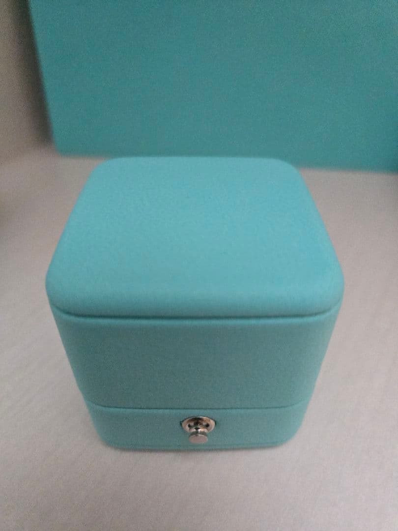 Tiffany & Co.　トゥルーナローリング