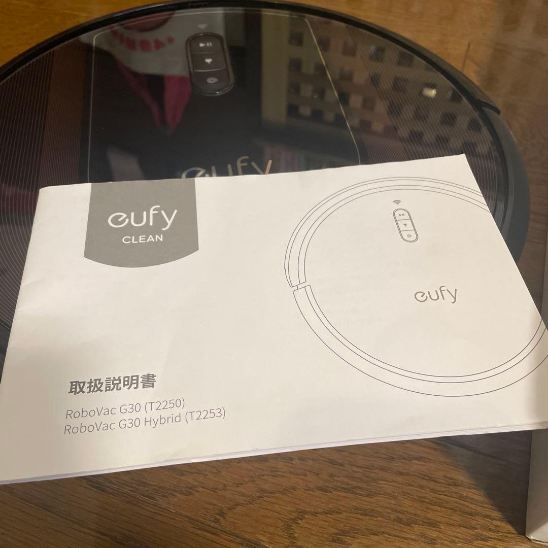 掃除機・クリーナー Anker eufy RoboVac G30 Hybrid