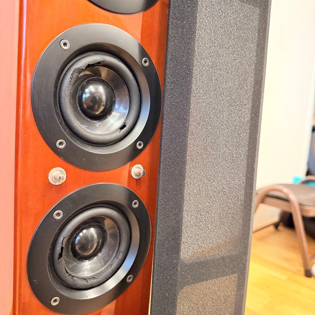 名機 廃盤 Panasonic SB-PF800 スピーカー Cineplex