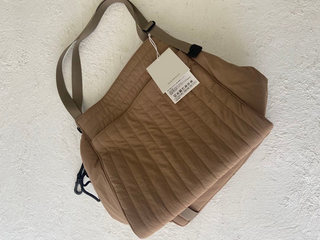 【新品・未使用】SOLPRESA ソルプレーサ マザーズバッグ Mサイズ