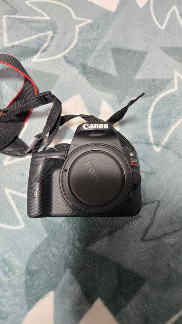 あおい Canon EOS Kiss X7