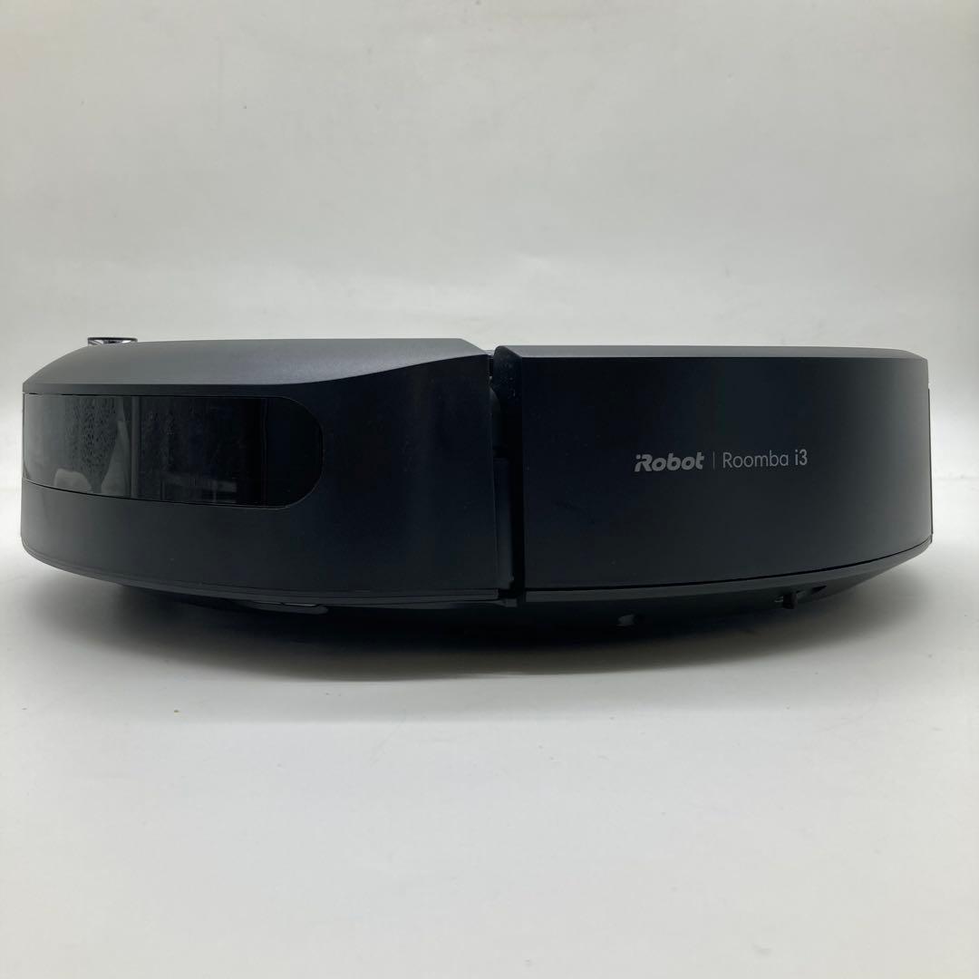 【箱付ほぼ未使用】iRobot Roomba i3+ ロボット掃除機