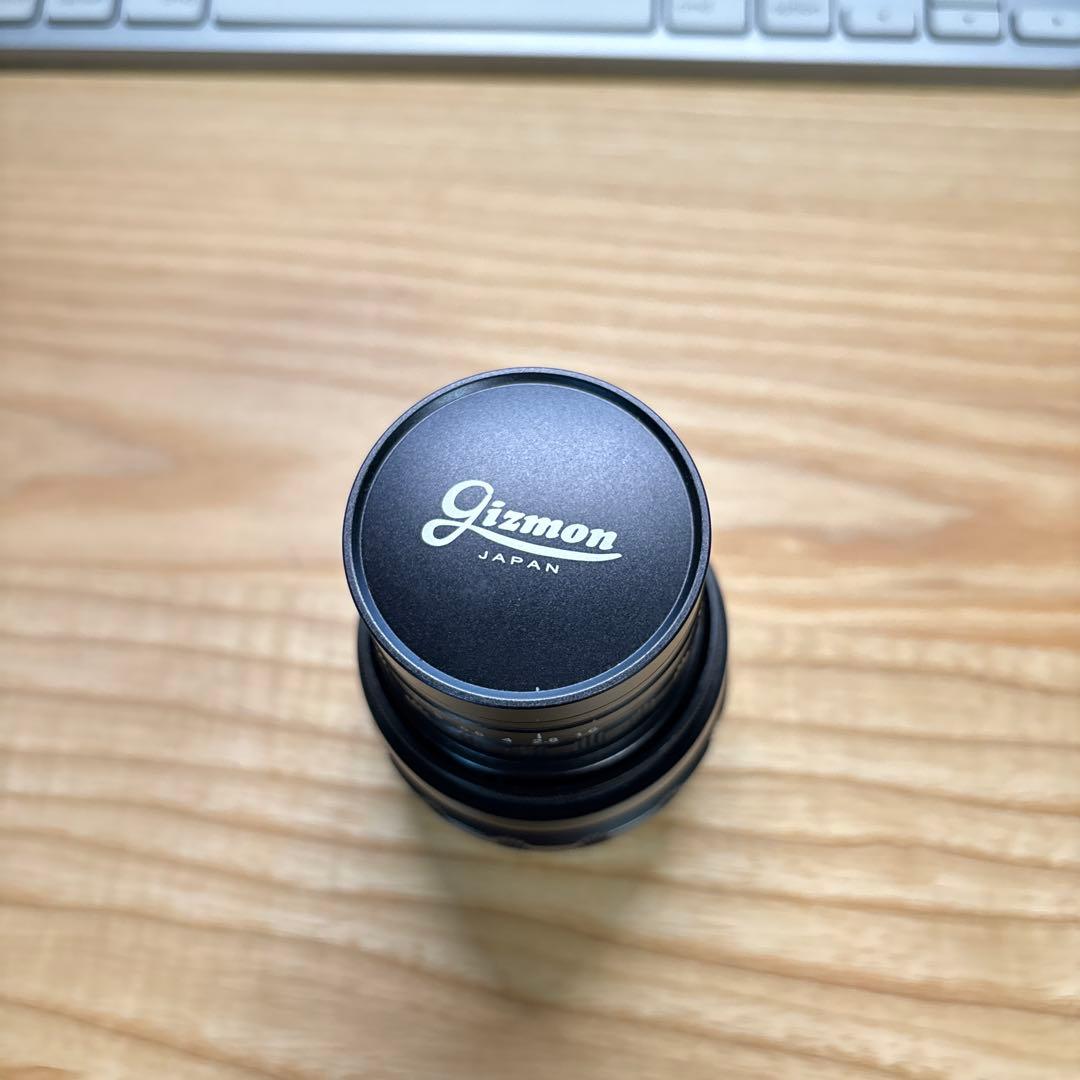 [美品]GIZMON Miniature Tilt Lens X-Mount
