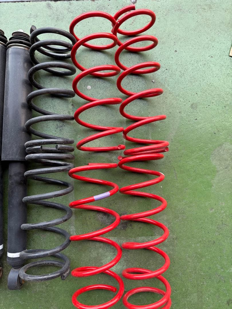 GRコペン サスペンション LA400A LA400K