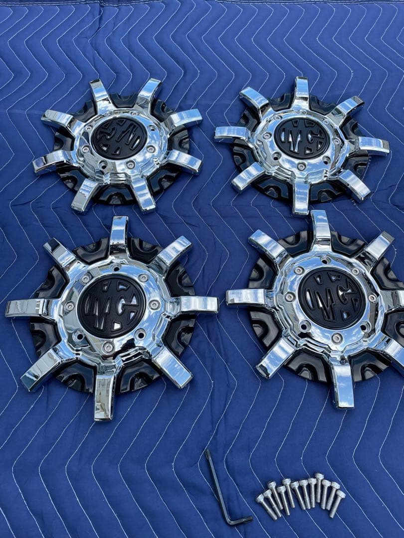 送料込みクリムソン マーテルギア ビースト BFGoodrich 4本セット