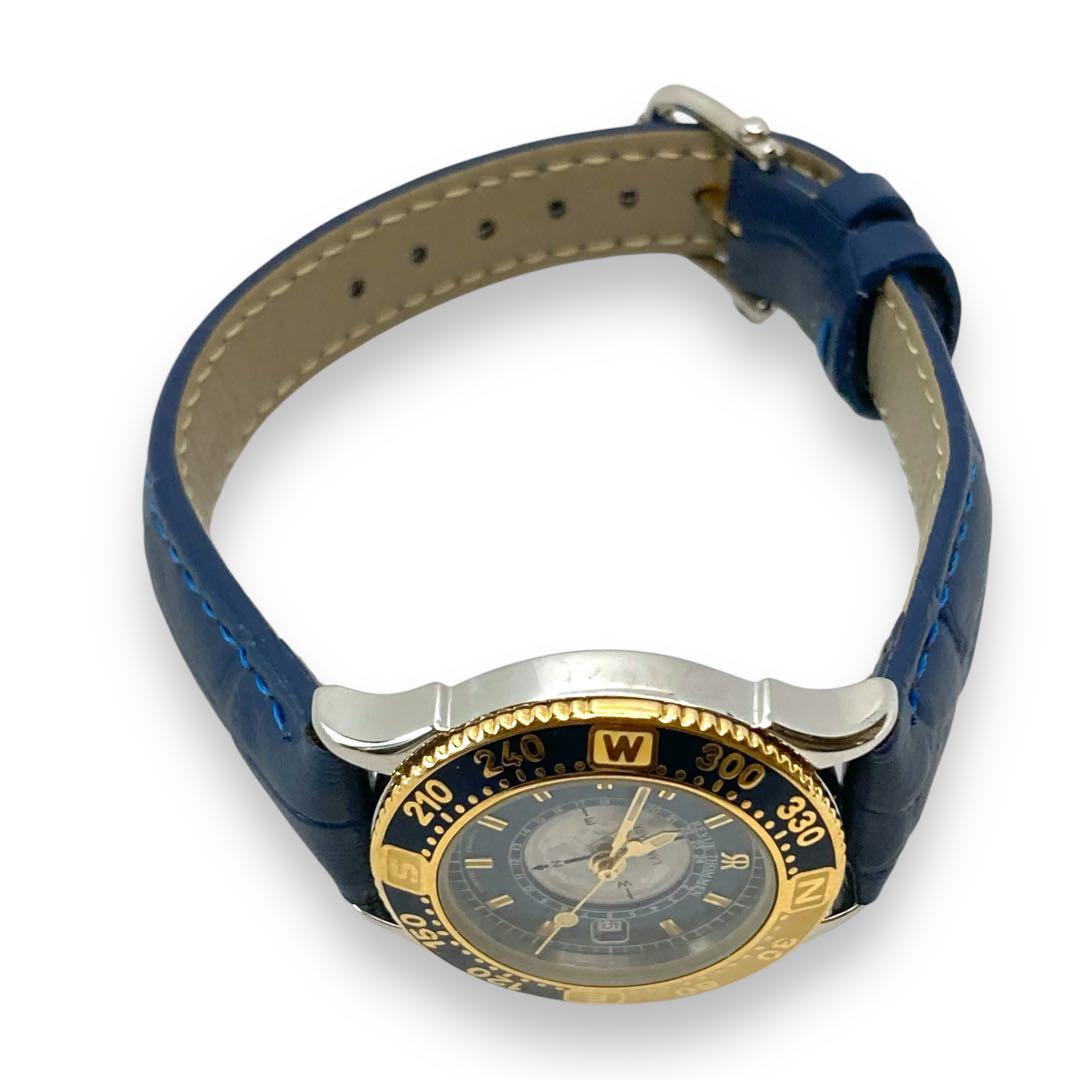 Ⴤ1232 ꕤ希少レア レビュー トーメン 腕時計 マナスル ランドマーク