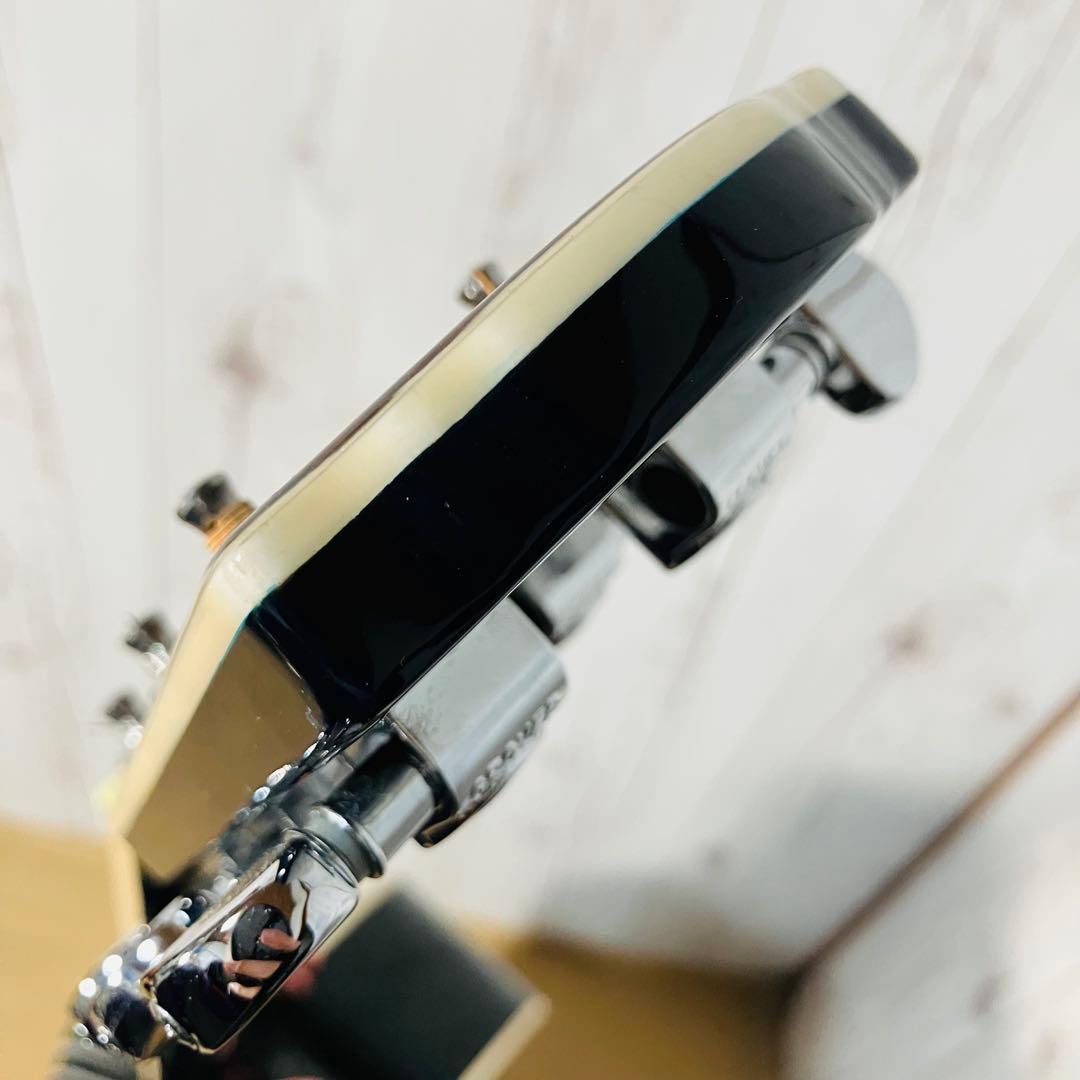 美品 S.YAIRI エレアコ YE-5M/BB ブルーサンバースト ヤイリ