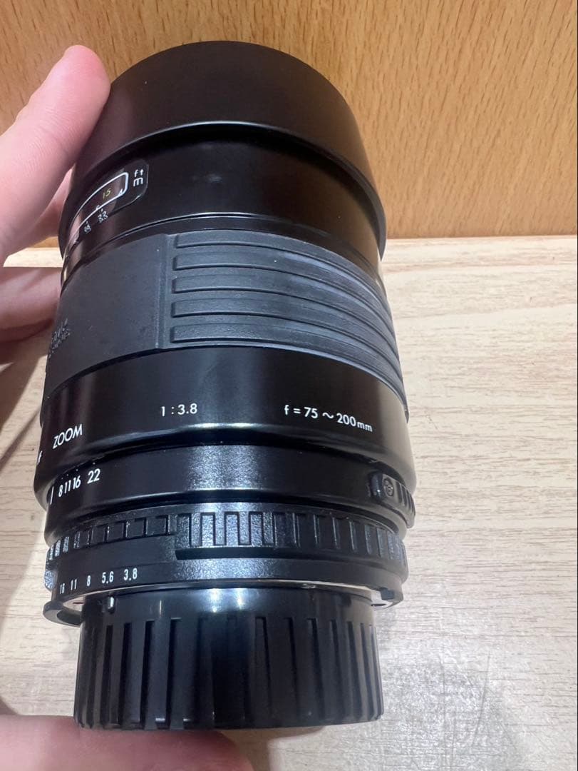 Nikon F-401 フィルム一眼レフカメラ レンズ セット