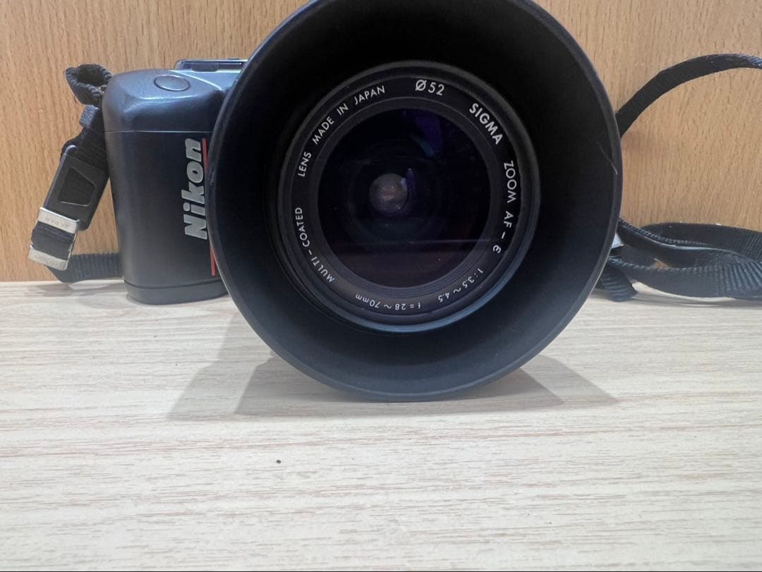 Nikon F-401 フィルム一眼レフカメラ レンズ セット