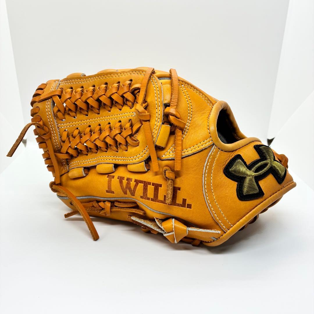 アンダーアーマー グローブ ジュニア オールラウンド用 左投げ QBB0259