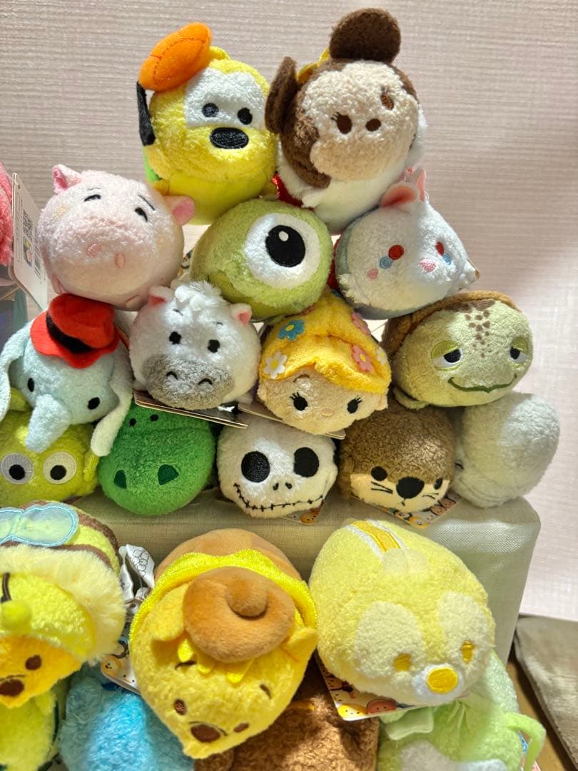 ディズニーツムツム　まとめ売り