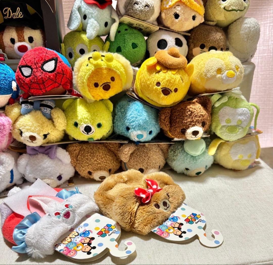 ディズニーツムツム　まとめ売り
