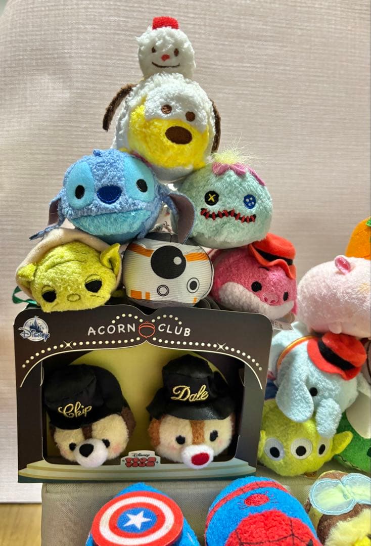 ディズニーツムツム　まとめ売り