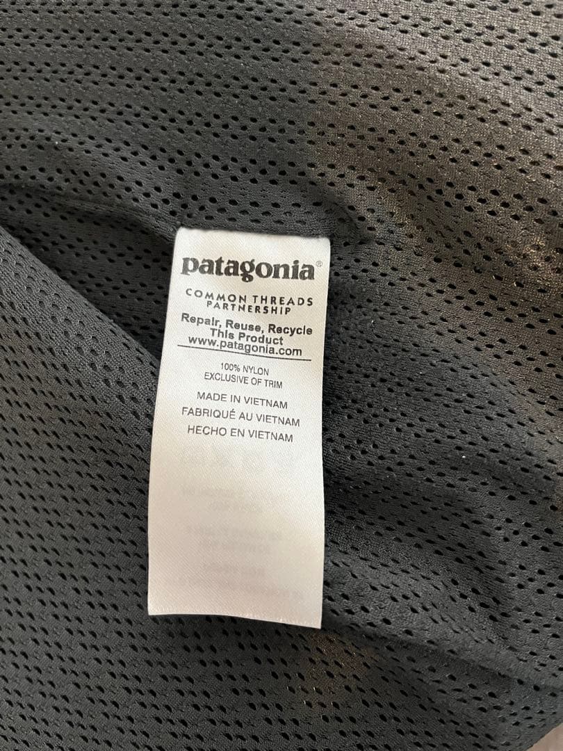 美品/廃盤/旧型　patagonia バギーズジャケット men's L