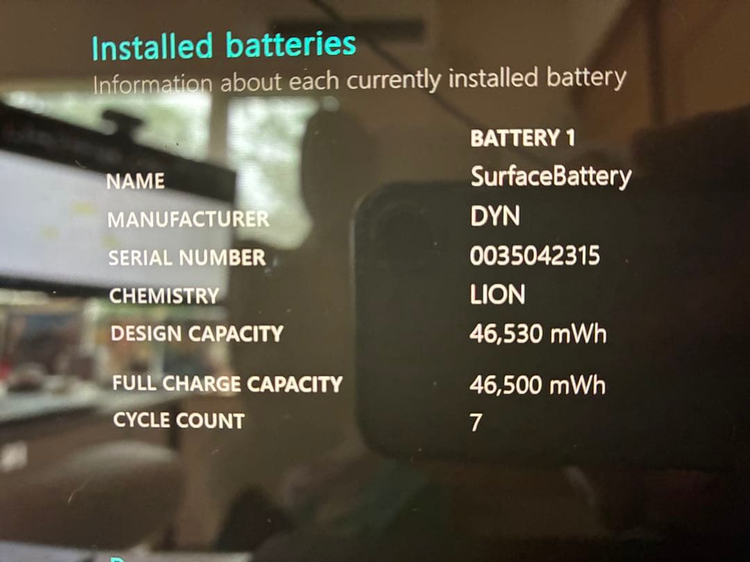 surface Pro9 i5ー1245U 8GB Windows11 Pro