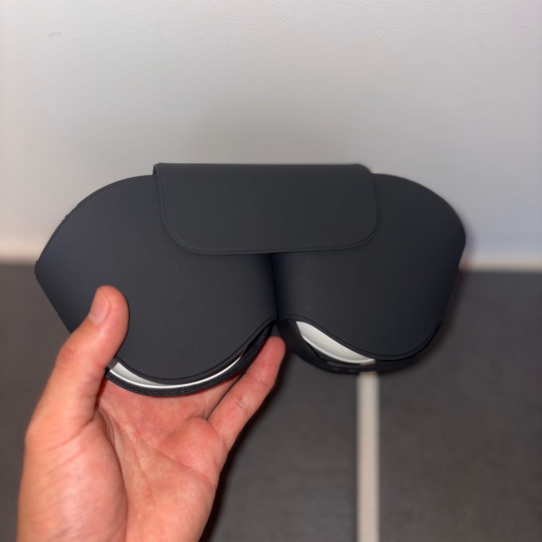 Airpods Max スペースグレイ 第一世代 ライトニング カバーあり