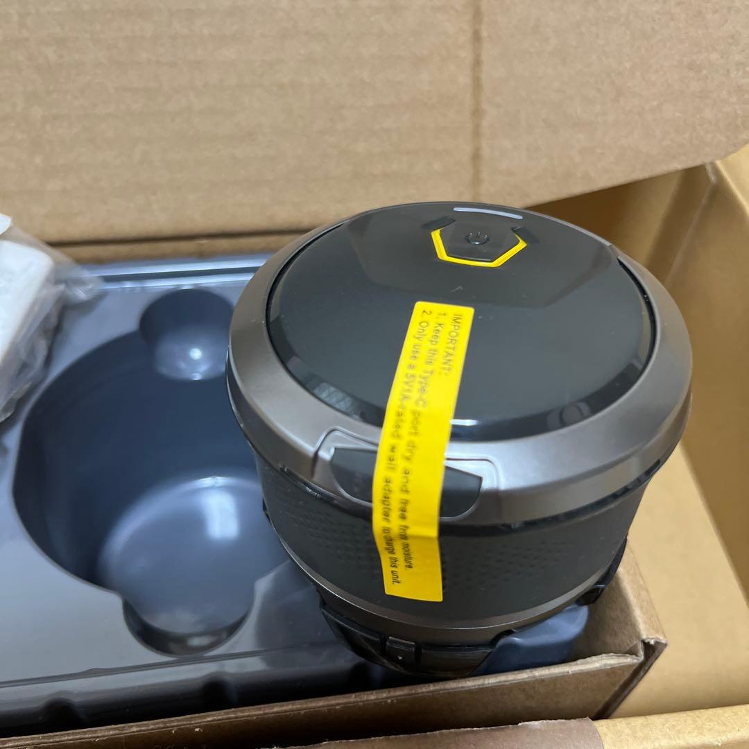 未使用 ダイレクトテレショップヘッドシェーバー サムライシェーブ T03300B