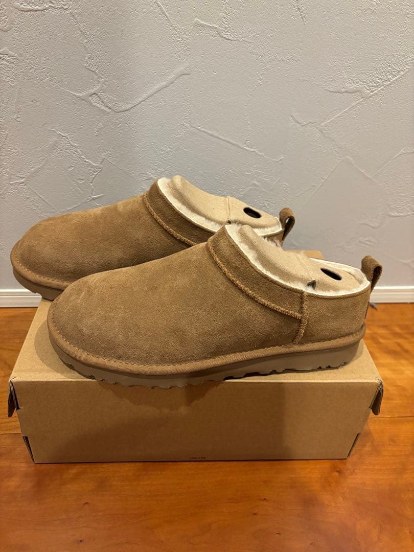 今だけ値下げ中！UGG CLASSIC MICRO ムートンブーツ