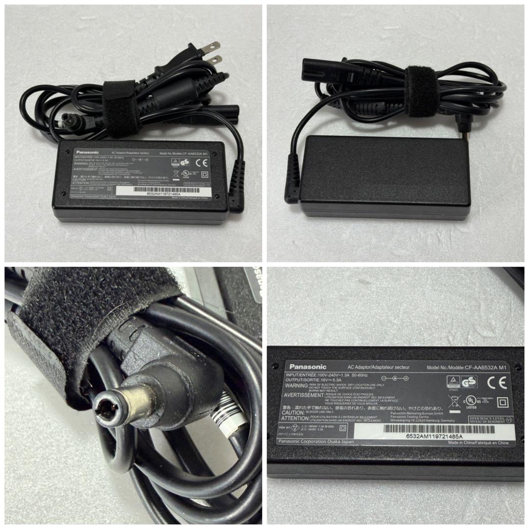 02、Panasonic CF-SV7 i5 8350U 8GB/256G