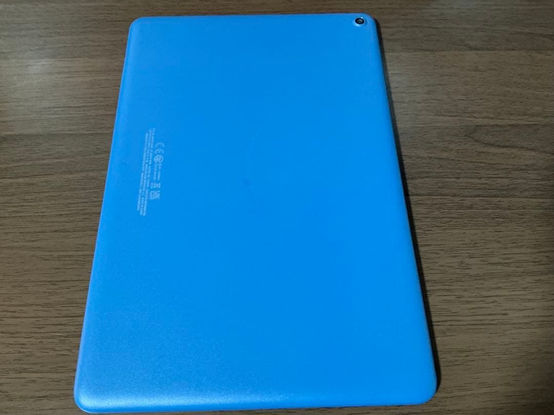 Amazom fireHD10 32GB 第13世代　ブルー