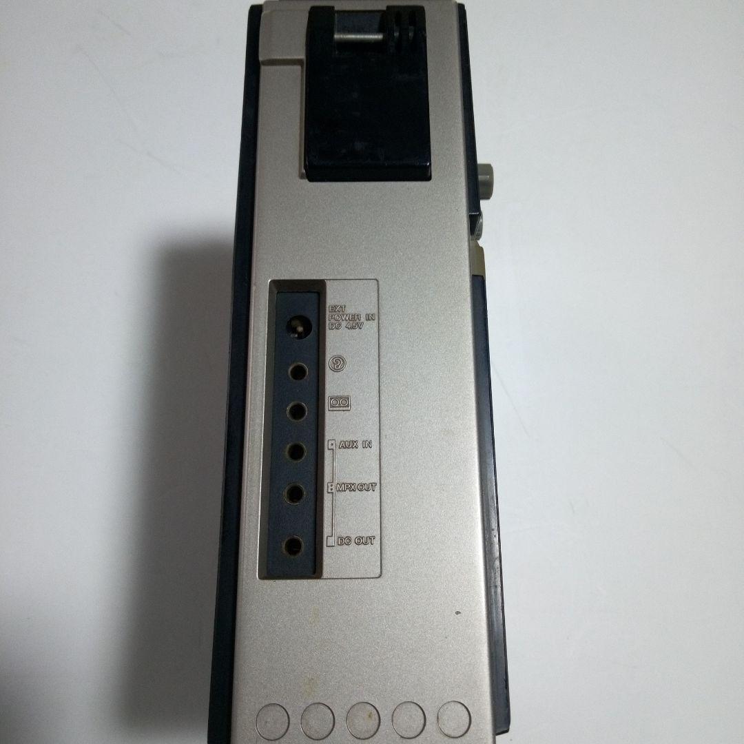 SONY　ICF-5500　家庭用ラジオ