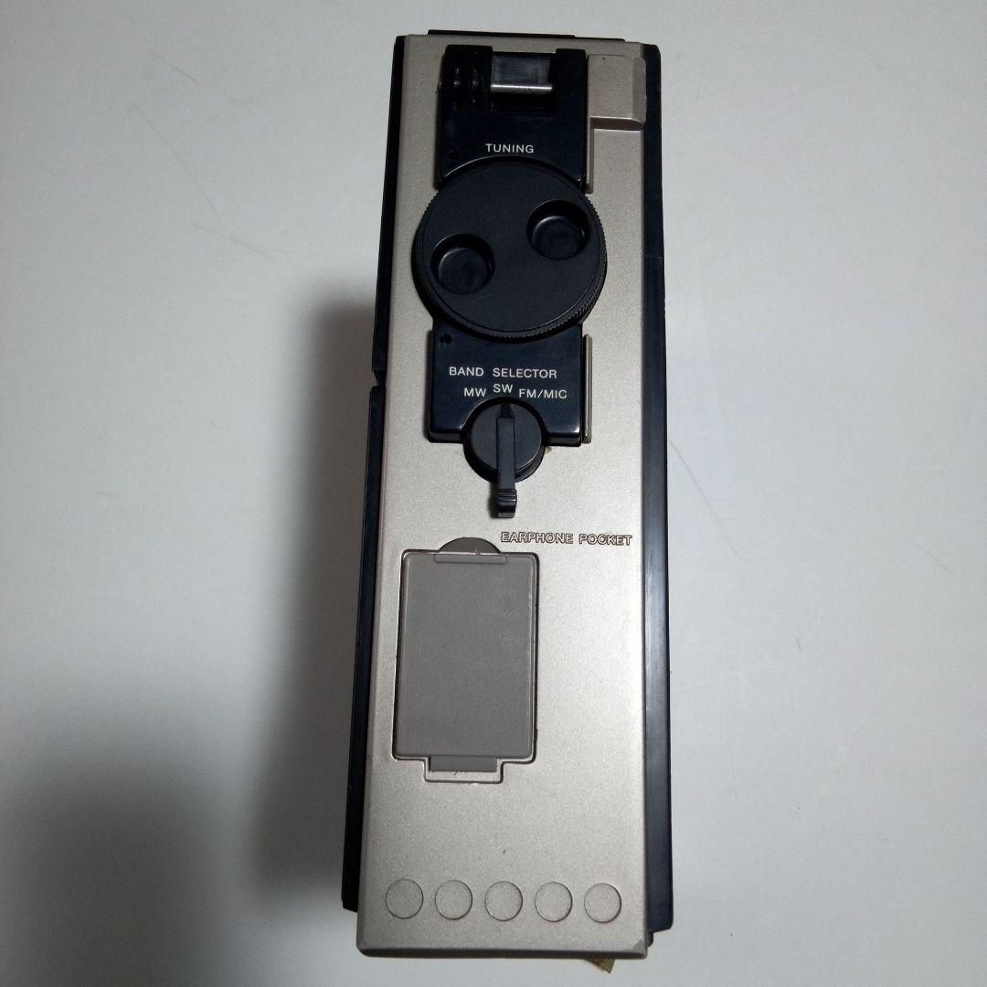 SONY　ICF-5500　家庭用ラジオ