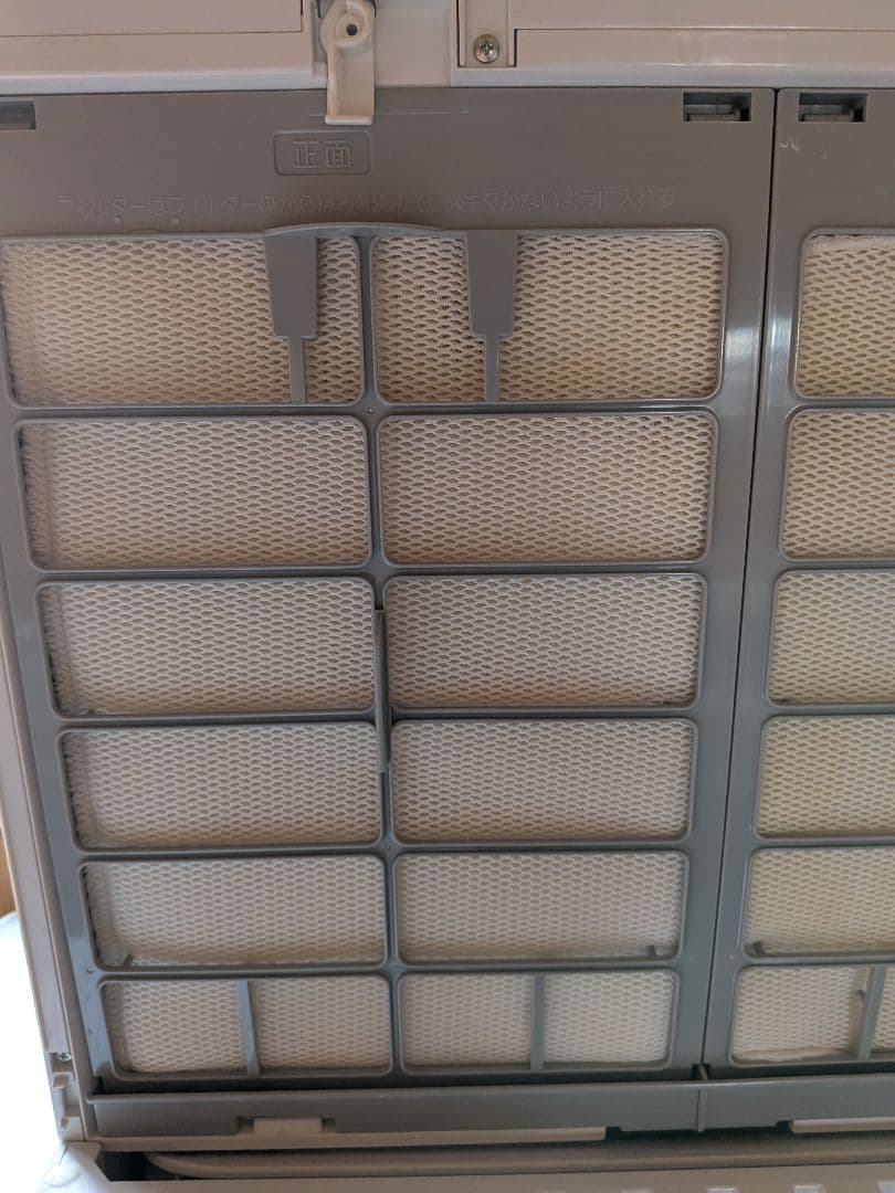 パナソニック　FE-KXP20 気化式加湿器　2019年製