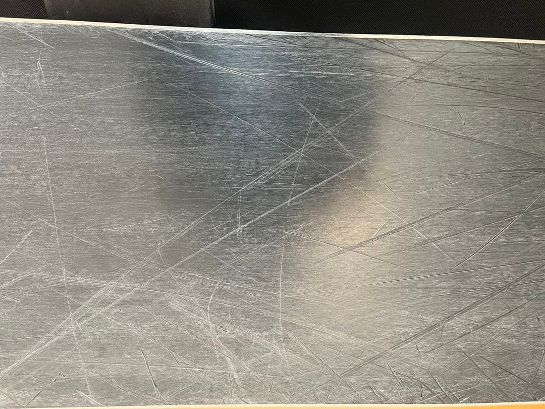 値下　子供　SLQ スノーボード 120cm バインディング・収納ケース付き