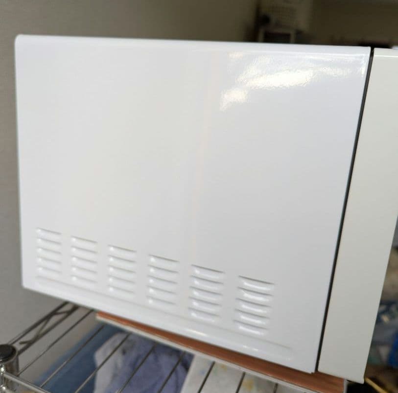 東芝　TOSHIBA　電子レンジ　2021年製