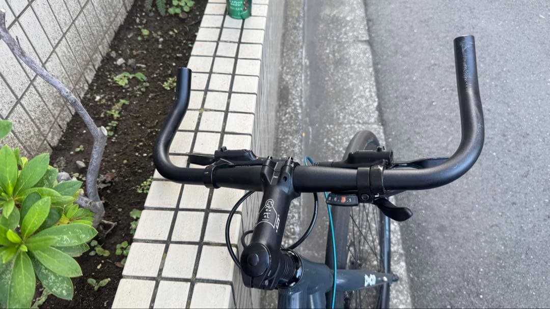 Gios ミストラル　Disc 引き取り限定