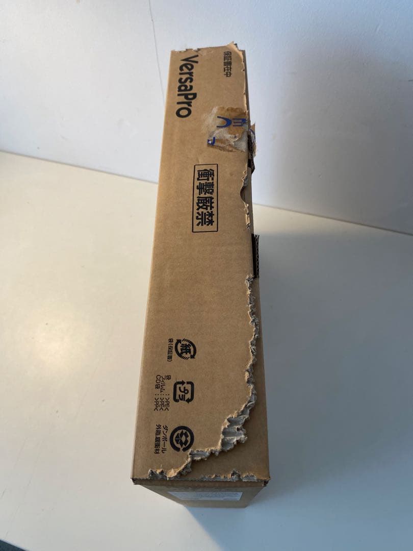 NEC VersaPro ブラック ノートPC 本体 Office