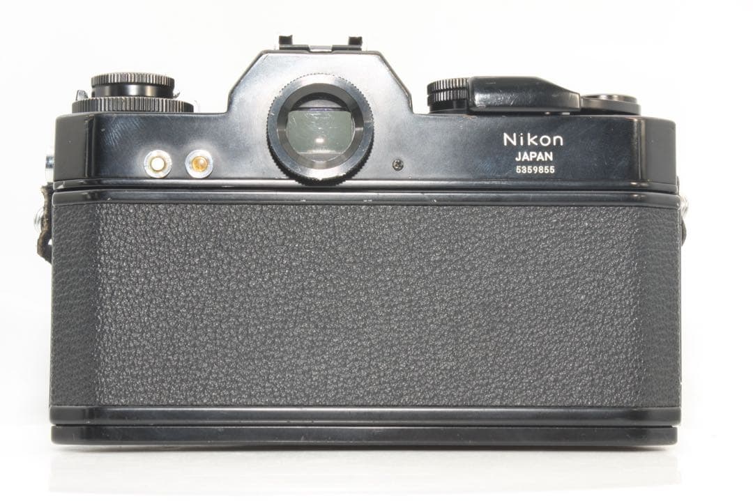 整備品 Nikomat EL + NIKKOR-H Auto 50mm f2