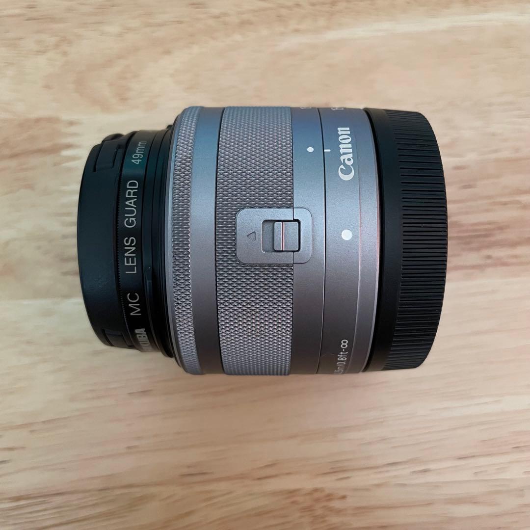 デジタルカメラ canon eos m100