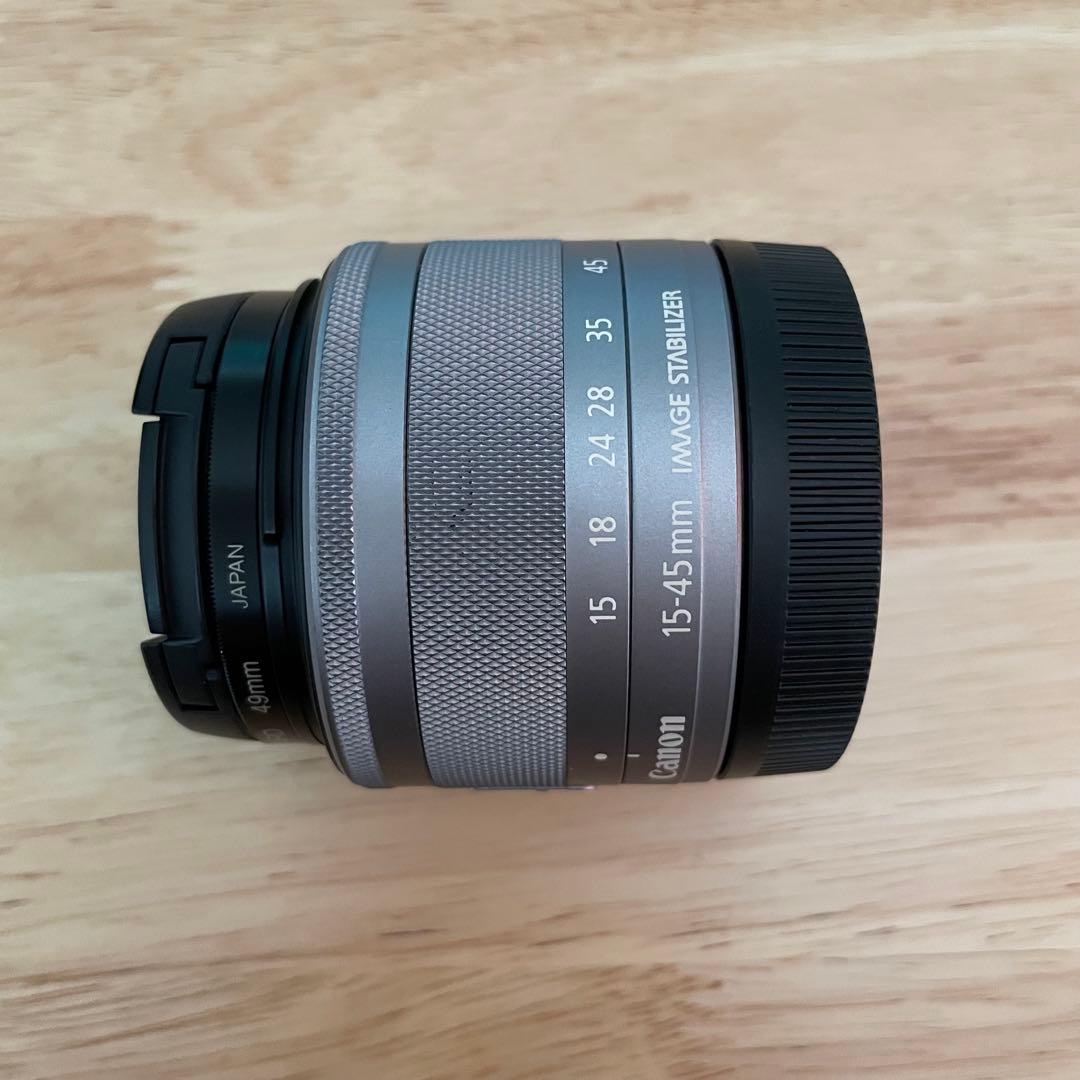 デジタルカメラ canon eos m100