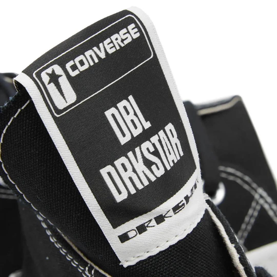 靴 Converse x DRKSHDW CT70 DRKSTAR HI
